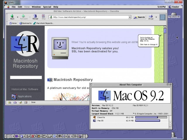 Mac Os X Leopard Emulator Download